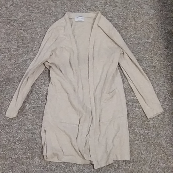 Old Navy Cardigan, Size L (10-12) in kids - Picture 2 of 3